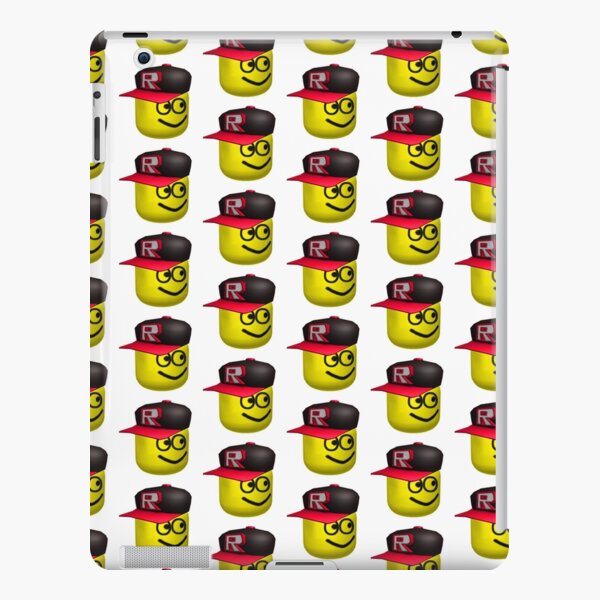 Roblox Ipad Cases Skins Redbubble - head admin tag griffinscream roblox