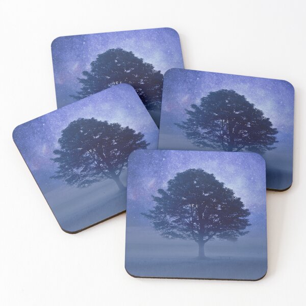 Item preview, tree and stars designed and sold by Trigonal-art.