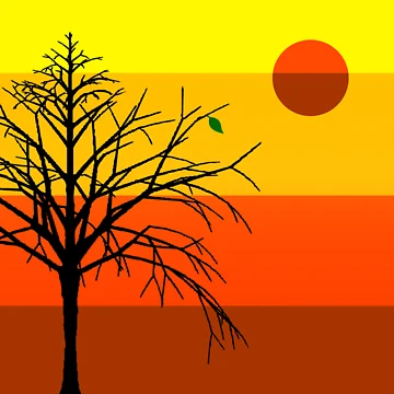 Artwork thumbnail, Spring Begins by pixelman