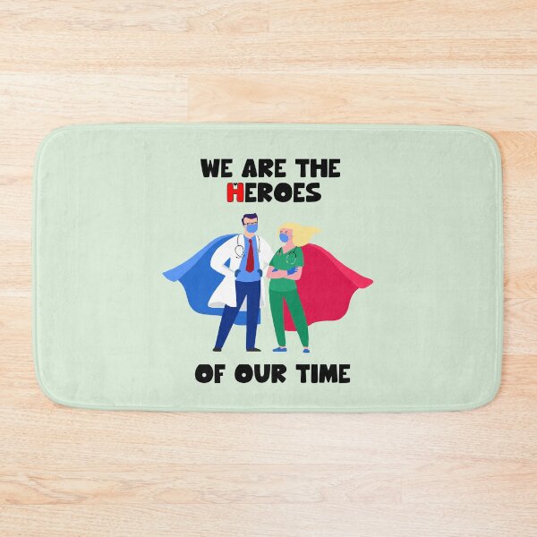 Item preview, We are the Heroes designed and sold by CreativeWorld96.