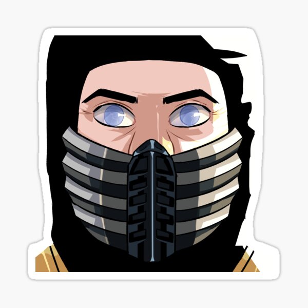 Artikel-Vorschau von Mortal Kombat - Skorpion, designt und verkauft von annearrt.