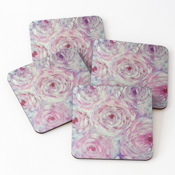 Item preview,   “Love Roses” Six Blooms. designed and sold by Angela Haig-Harrison.