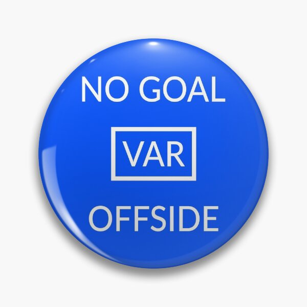 Item preview, No Goal Var Offside designed and sold by T-shirt For You.