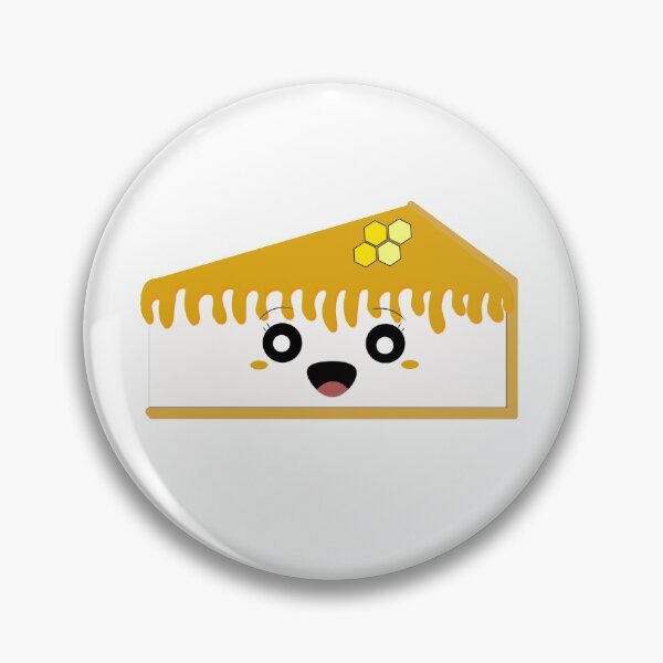 Item preview, Copy of cheesecake coverd with honey cream  designed and sold by Coowo22.