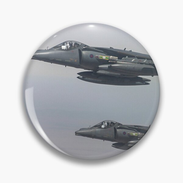 Item preview, Harrier Pair up close designed and sold by captureasecond.