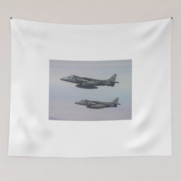 Item preview, Harrier Pair up close designed and sold by captureasecond.