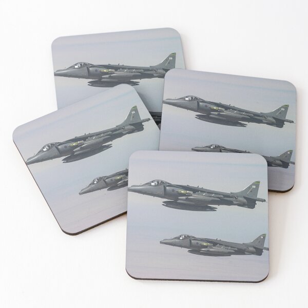 Item preview, Harrier Pair up close designed and sold by captureasecond.
