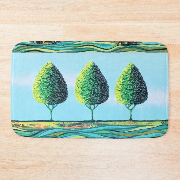 Item preview, Limelight Trees designed and sold by Lisafrancesjudd.