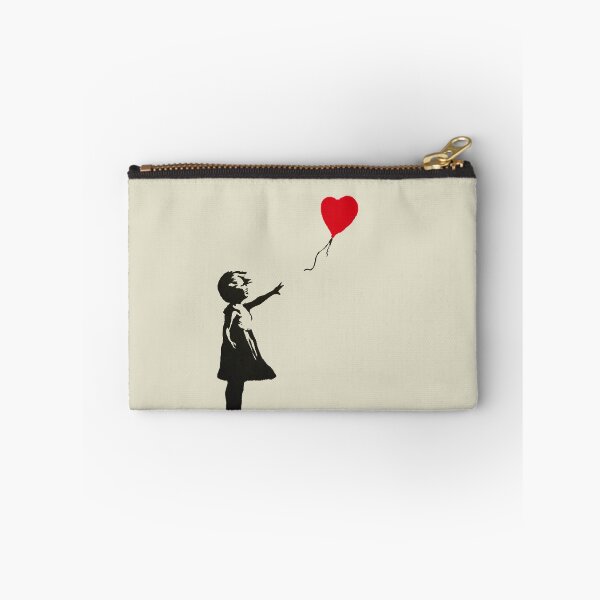 Item preview, Banksy - Red balloon designed and sold by HouseofBalloon.