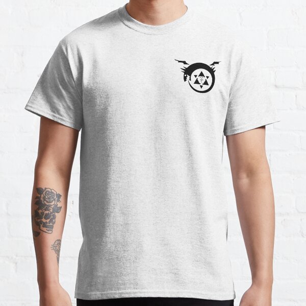 FullMetal Alchemist Goodies Classic T-Shirt