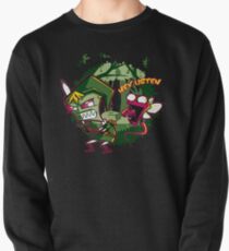The Legend of Zim Pullover