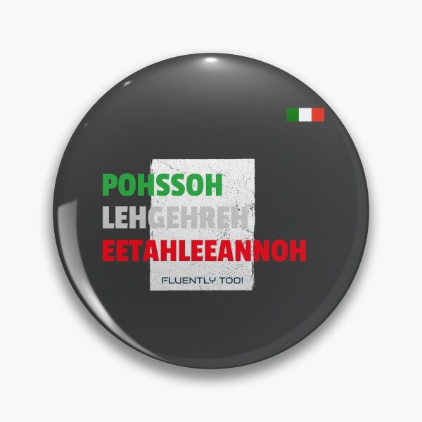 Item preview, I Can Read Italian designed and sold by italikan.