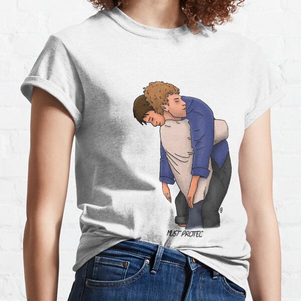 Domestic Malex Classic T-Shirt
