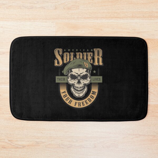 Item preview, American Soldier designed and sold by Vector Scout Lab.