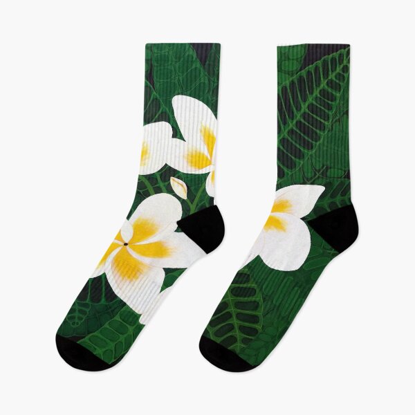 Item preview, Frangipanis For Gwen designed and sold by Lisafrancesjudd.