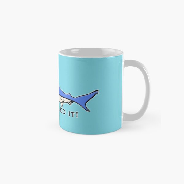 Hammerhead shark Classic Mug