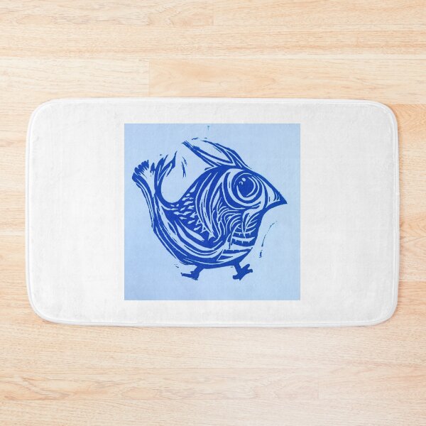 Item preview, Mr Blue designed and sold by nloooo.
