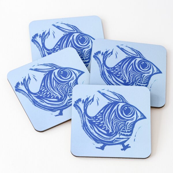 Item preview, Mr Blue designed and sold by nloooo.