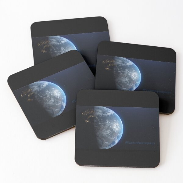 Item preview, #PlanetarySuperorganism designed and sold by EcstadelicNET.