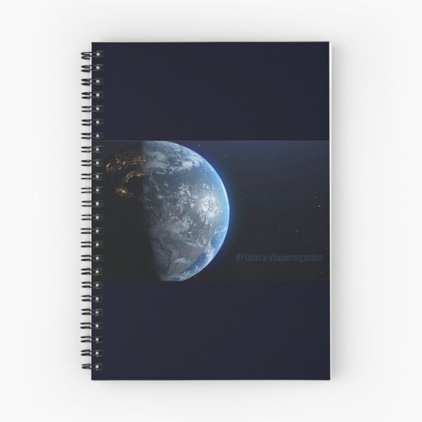 Item preview, #PlanetarySuperorganism designed and sold by EcstadelicNET.