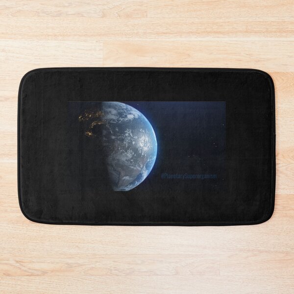 Item preview, #PlanetarySuperorganism designed and sold by EcstadelicNET.