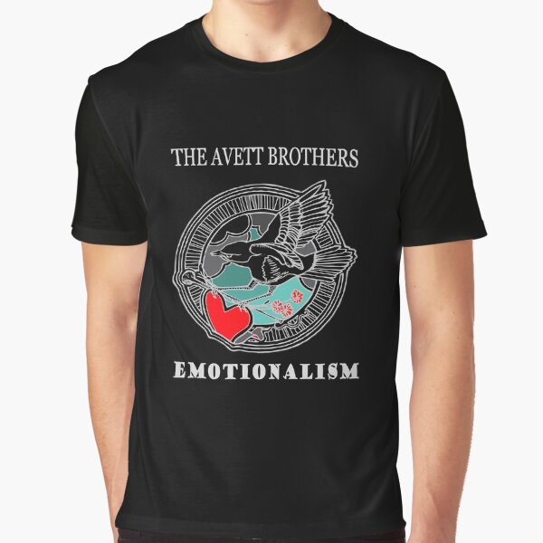 Group Band Rock Folk Graphic T-Shirt