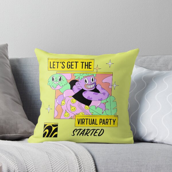 Item preview, Let`s get virtual party started designed and sold by Delicarte.
