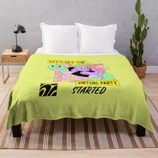 Item preview, Let`s get virtual party started designed and sold by Delicarte.