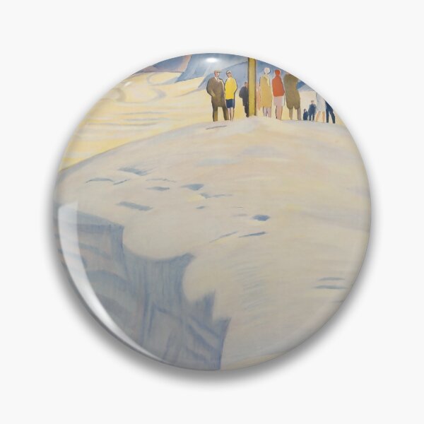 Item preview, Jungfraubahn vintage travel poster designed and sold by stickart-marek.