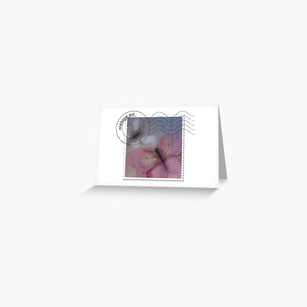 Butterflies Greeting Card