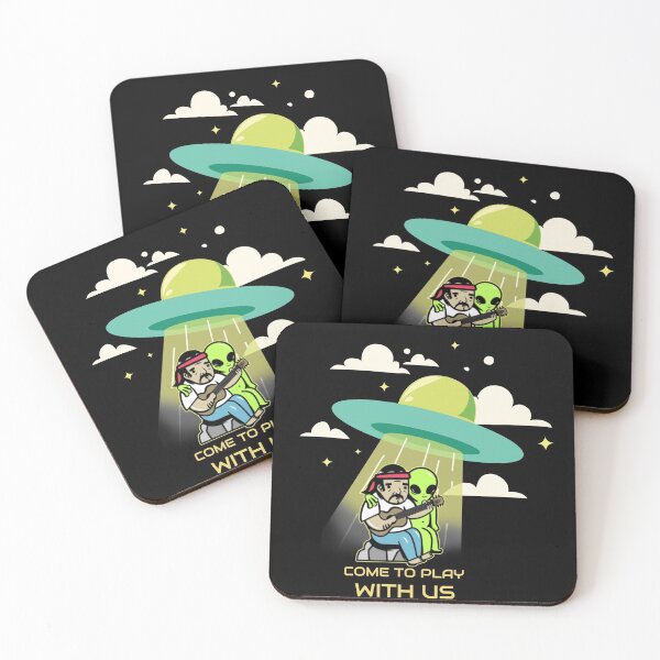 Item preview, Ukulele - Come To Play With Us designed and sold by joabaj.