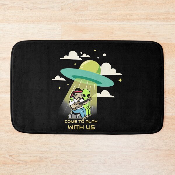 Item preview, Ukulele - Come To Play With Us designed and sold by joabaj.