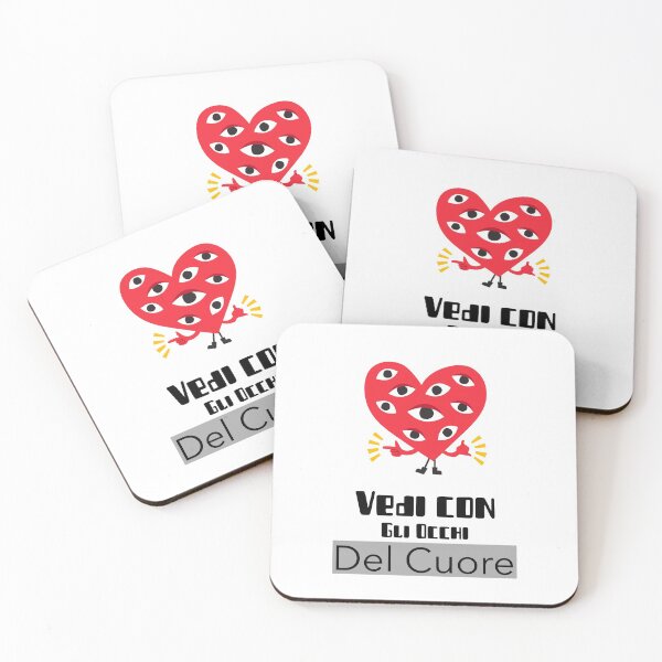 Item preview, See With The Eyes Of The Heart designed and sold by italikan.