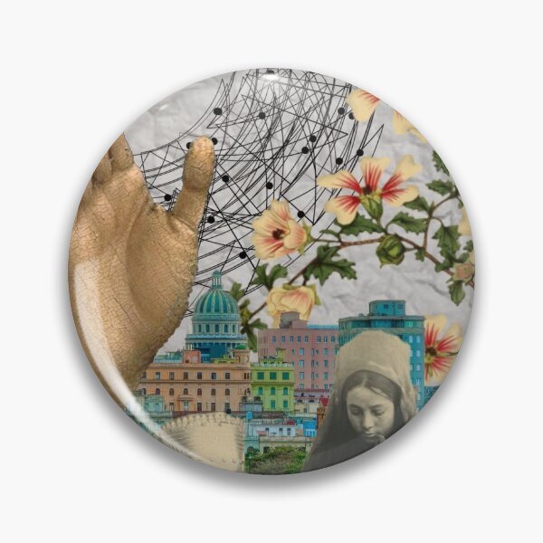 Item preview, au chevet du monde designed and sold by AWAarts.