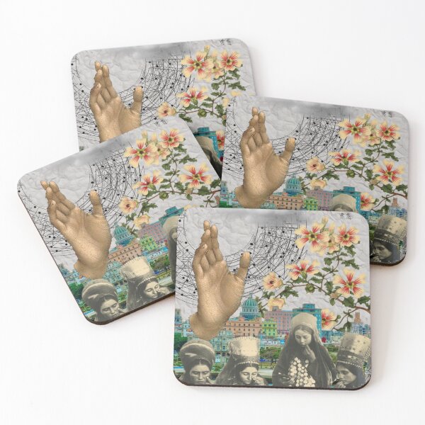 Item preview, au chevet du monde designed and sold by AWAarts.