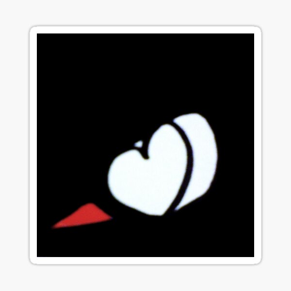 Love Box Sticker