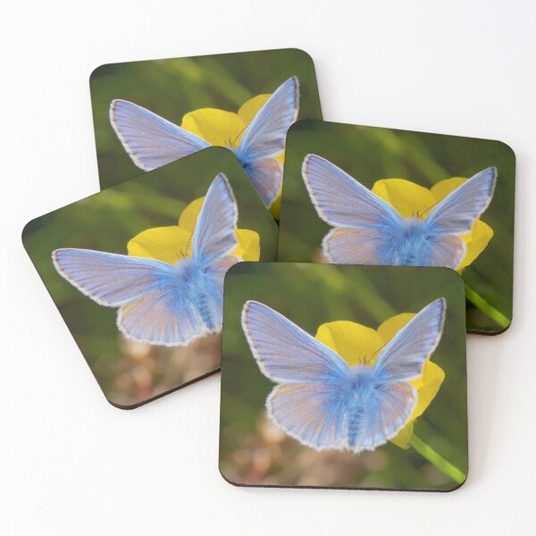 Item preview, BRILLIANT BLUE JUST FOR YOU! designed and sold by NICK COBURN PHILLIPS.