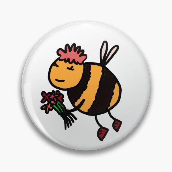 Item preview, Love Bees designed and sold by JillEmeny.