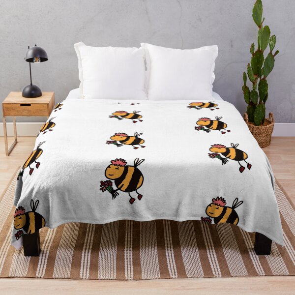 Item preview, Love Bees designed and sold by JillEmeny.