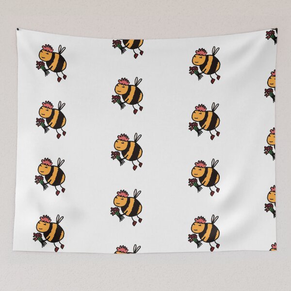 Item preview, Love Bees designed and sold by JillEmeny.