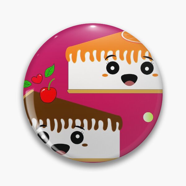 Item preview, cheesecakes with different creams designed and sold by Coowo22.