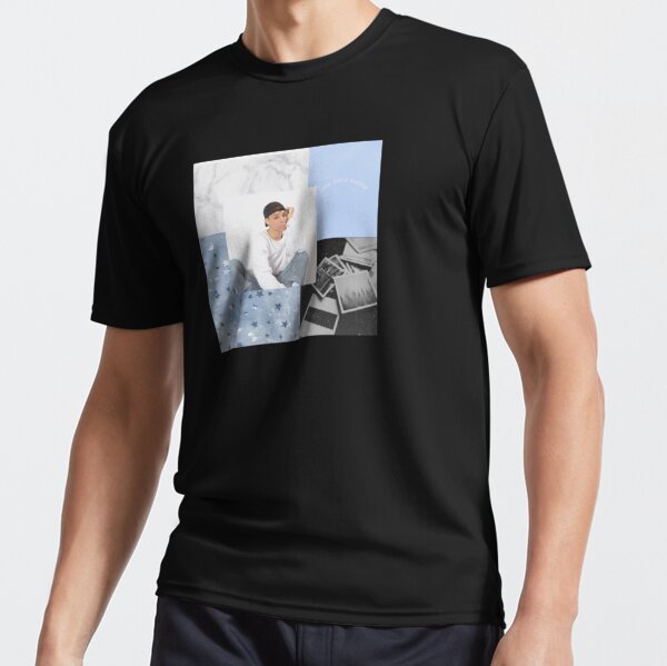 Brady Potter Active T-Shirt for Sale by avatil20