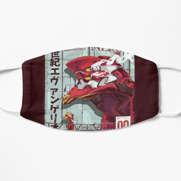Asuka Langley Sohryu - Evangelion Mask