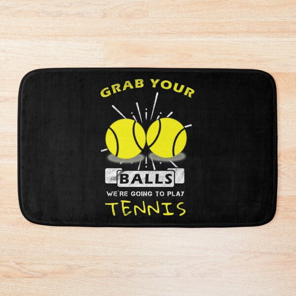 Item preview, Tennis, funny saying, tennis court gift idea designed and sold by Kuma518.