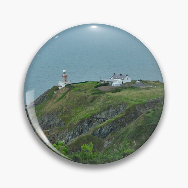 Item preview, Howth Lighthouse - Ireland designed and sold by niki2028.