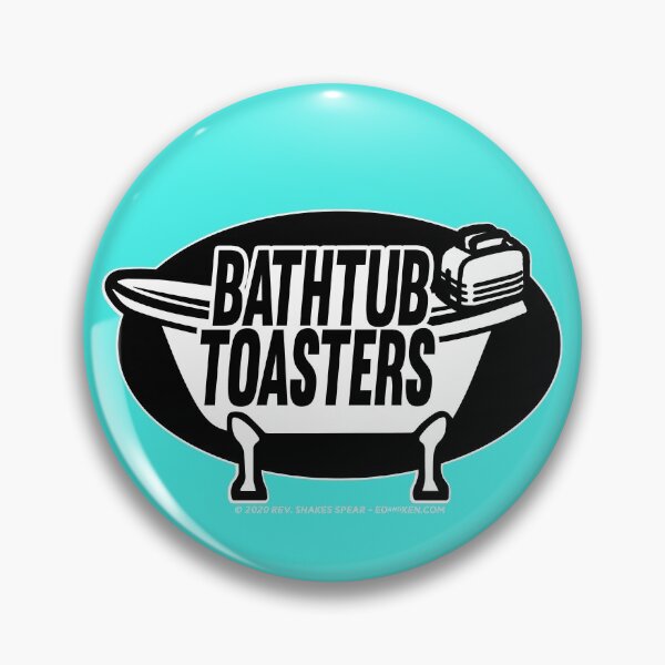 Item preview, Bathtub Toasters, Legendary Northwest Band featuring Ed Streitz, Real Life with Ed & Ken designed and sold by revshakes.
