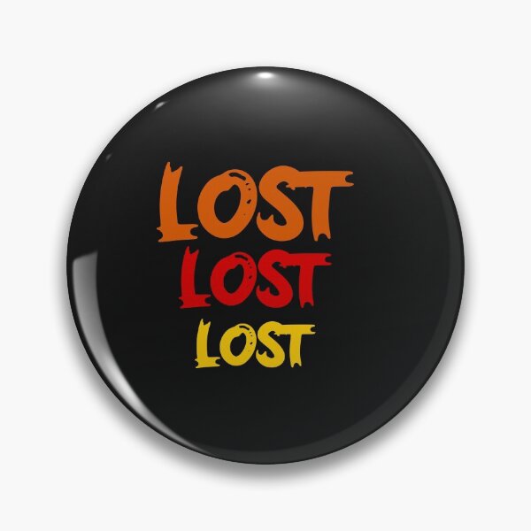 Item preview, Lost Lost Lost - funny lazy Software development life cycle - Developer life  designed and sold by ViVedX.