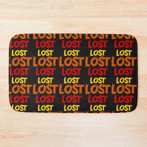 Item preview, Lost Lost Lost - funny lazy Software development life cycle - Developer life  designed and sold by ViVedX.