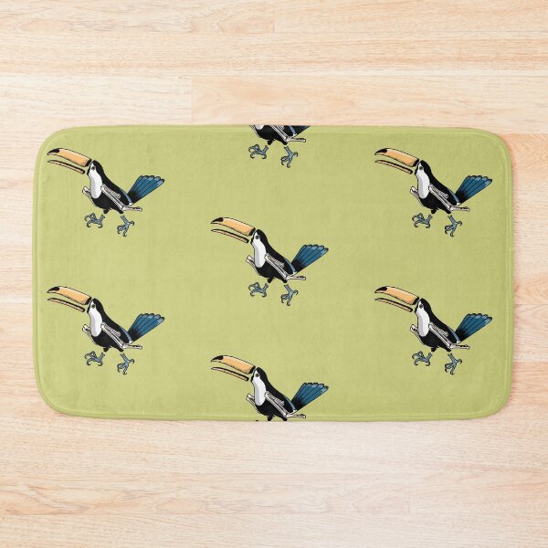 Item preview, Toucan Deconstructed designed and sold by Gioia-Bonin.