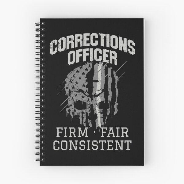 Aperçu de l'œuvre agent des services correctionnels créée et vendue par J AND J PRINTS.